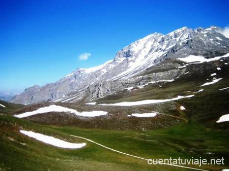 Puerto de Ãƒliva, Cantabria (Picos de Europa)